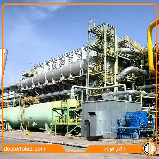 فولاد غدیر نی‏‌ریز