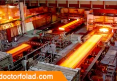 نشست تعاملی دو فولادساز بزرگ کشور