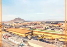 فولاد مبارکه مرزهای تولید اسمی را شکست