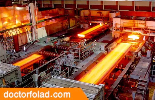 نشست تعاملی دو فولادساز بزرگ کشور