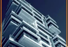 چه فلزی برای نمای بیرونی ساختمان استفاده می شود؟