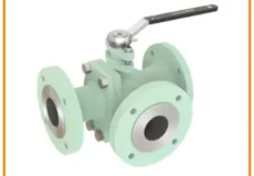 کاربردهای مختلف دریچه های توپی سه طرفه