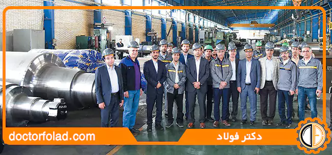 قبولی چدن‌سازان در فولاد مبارکه