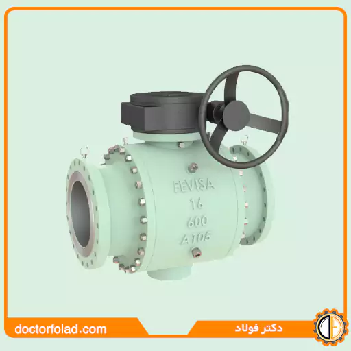 انواع شیرآلات توپی، مزایا و معایب