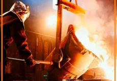 بیداری فولاد از خواب بهاره