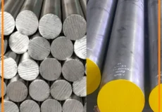 تفاوت فولاد 1141 و 4140 چیست؟