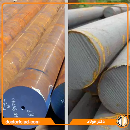 تفاوت فولاد 4140 و 4150 چیست ؟