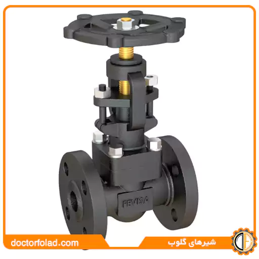 روش انتخاب شیرهای گلوب