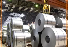 شکست رکورد تاریخی شمش فولاد