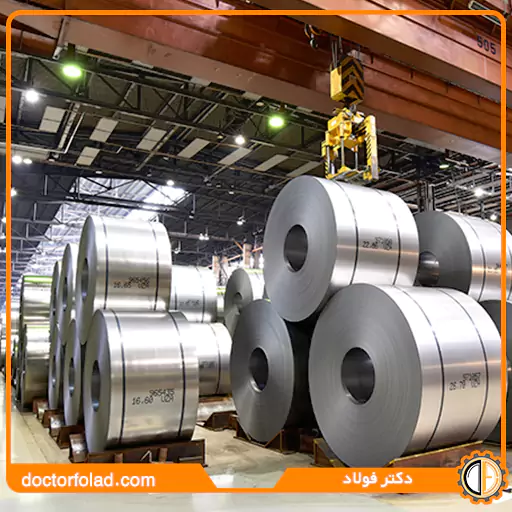 شکست رکورد تاریخی شمش فولاد