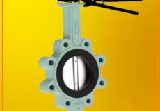 شیرهای پروانه ای در صنایع مختلف