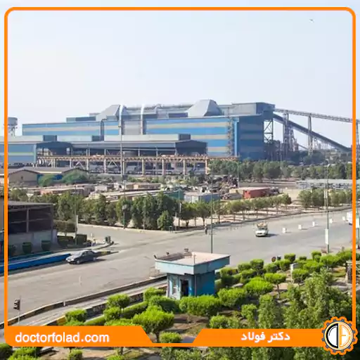 تقویت برند فولاد هرمزگان در دنیا با اجرای طرح‌‌‌های توسعه‌‌‌ای