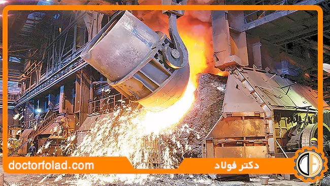 برنامه ۲/ ۵ میلیون تنی «فولاد خوزستان»