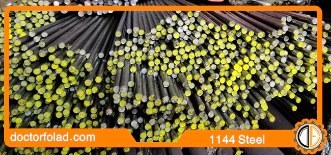 1144 Steel