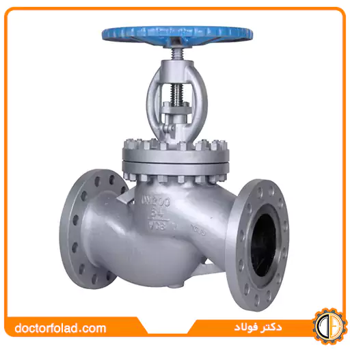 فلنج شیر گلوب