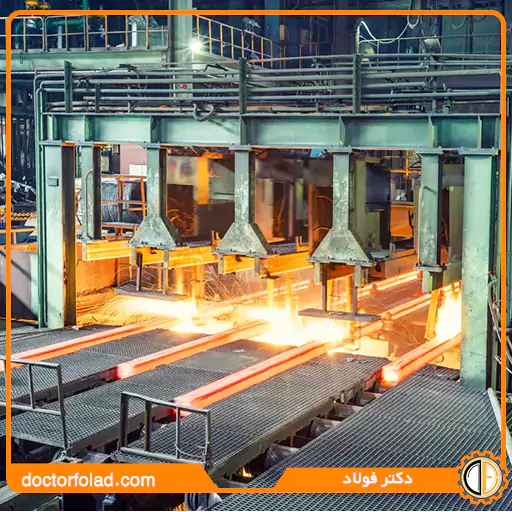 ذوب‌‌‌آهن اصفهان پرچم‌‌‌دار صادرات فولاد