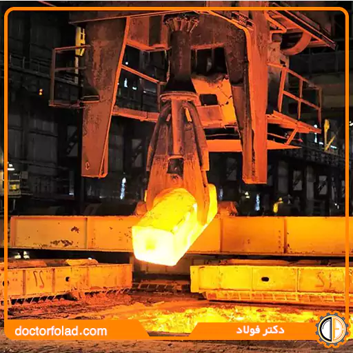 صادرات فولاد