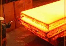 واگرایی قیمتی سنگ‏‏‌آهن و فولاد