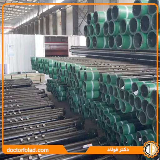 6 تفاوت بین لوله روغن و لوله پوششی