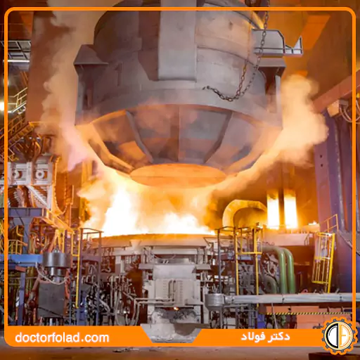 انرژی برای فولادی‌ها