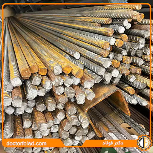 بازار آزاد مملو از میلگرد بدون مشتری