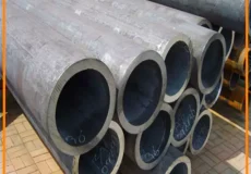 روش شناسایی لوله های فولادی تقلبی و ضعیف