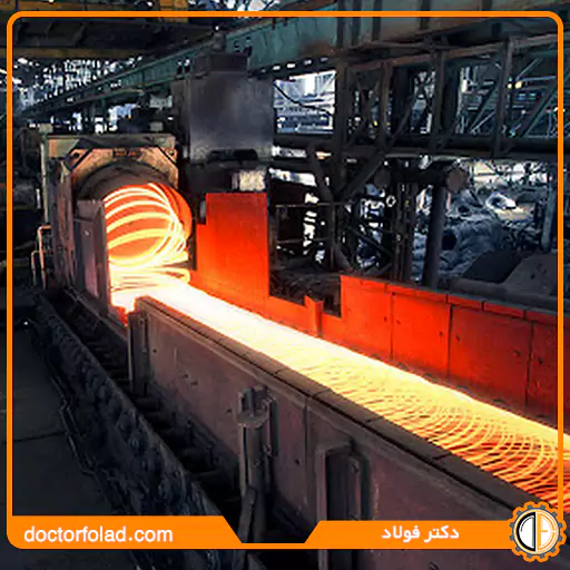 ریزش تاب‌آوری صنعت فولاد