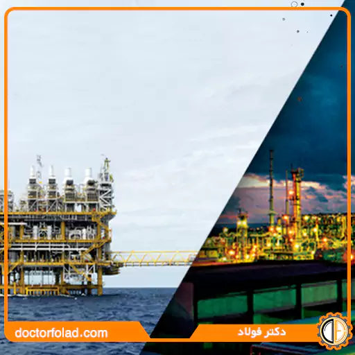 شیرآلات صنعتی مورد استفاده در صنعت نفت و گاز