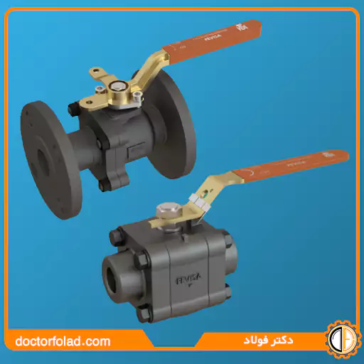 شیرهای توپی شناور چگونه کار می کنند؟