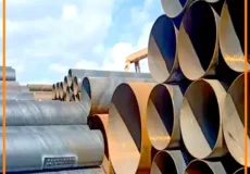 لوله فولادی کربنی