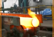 اصول تولید لوله‌های فولادی بدون درز