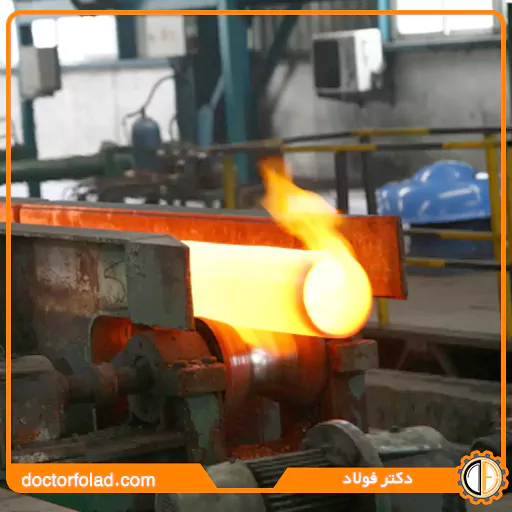اصول تولید لوله‌های فولادی بدون درز