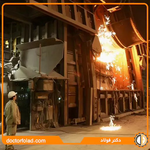 صادرات فولاد