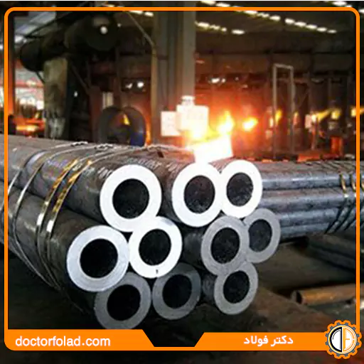 عیوب رایج لوله های فولادی بدون درز