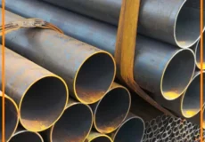 چگونه از خوردگی لوله های فولاد کربنی جلوگیری کرد؟