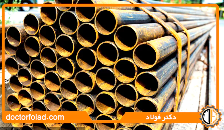 چگونه با لوله های فولادی کربن زنگ زده کار کنیم؟