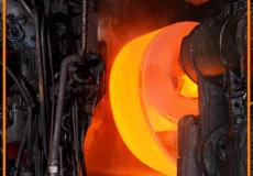 آتش جنگ، بازار فولاد را گرم کرد