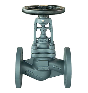 انواع شیرهای گلوب