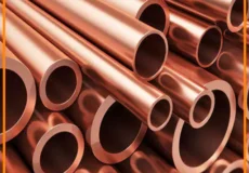 انواع لوله های مسی و کاربرد آنها