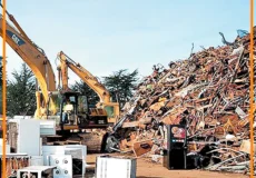 ریسک نادیده بازار قراضه فولادی