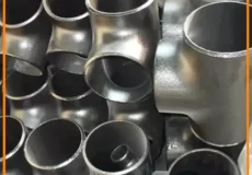 مواد تی شیرهای لوله فولادی چیست؟