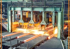 رشد ۱۸‌درصدی فروش محصولات ابتدایی زنجیره فولاد