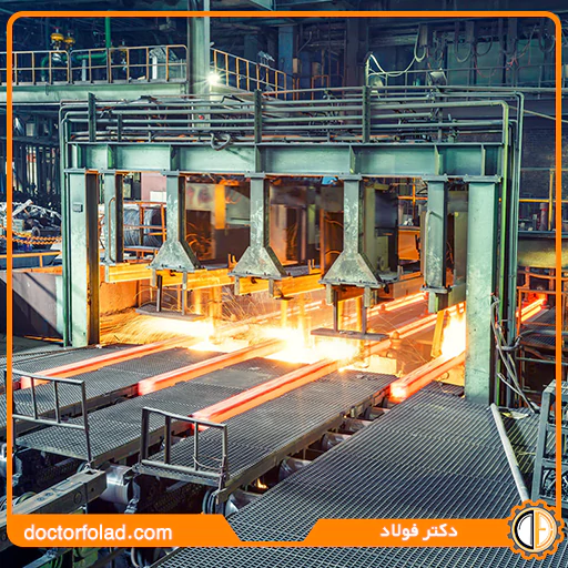 رشد ۱۸‌درصدی فروش محصولات ابتدایی زنجیره فولاد