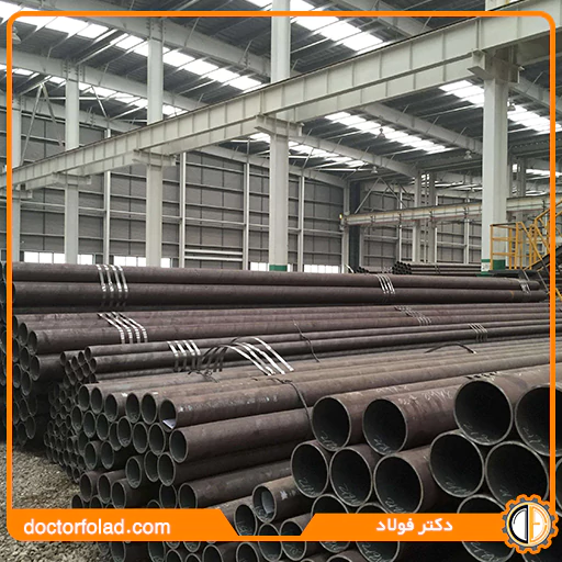 نقص و علل سطح لوله های فولادی بدون درز