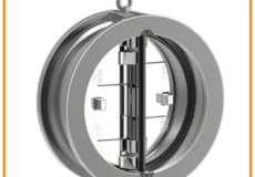 ویژگی و مزیت شیر چک دو صفحه ای