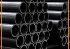 جدول لوله های فولادی سیاه بدون درز 40