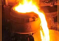 ورق بازار فولاد برگشت